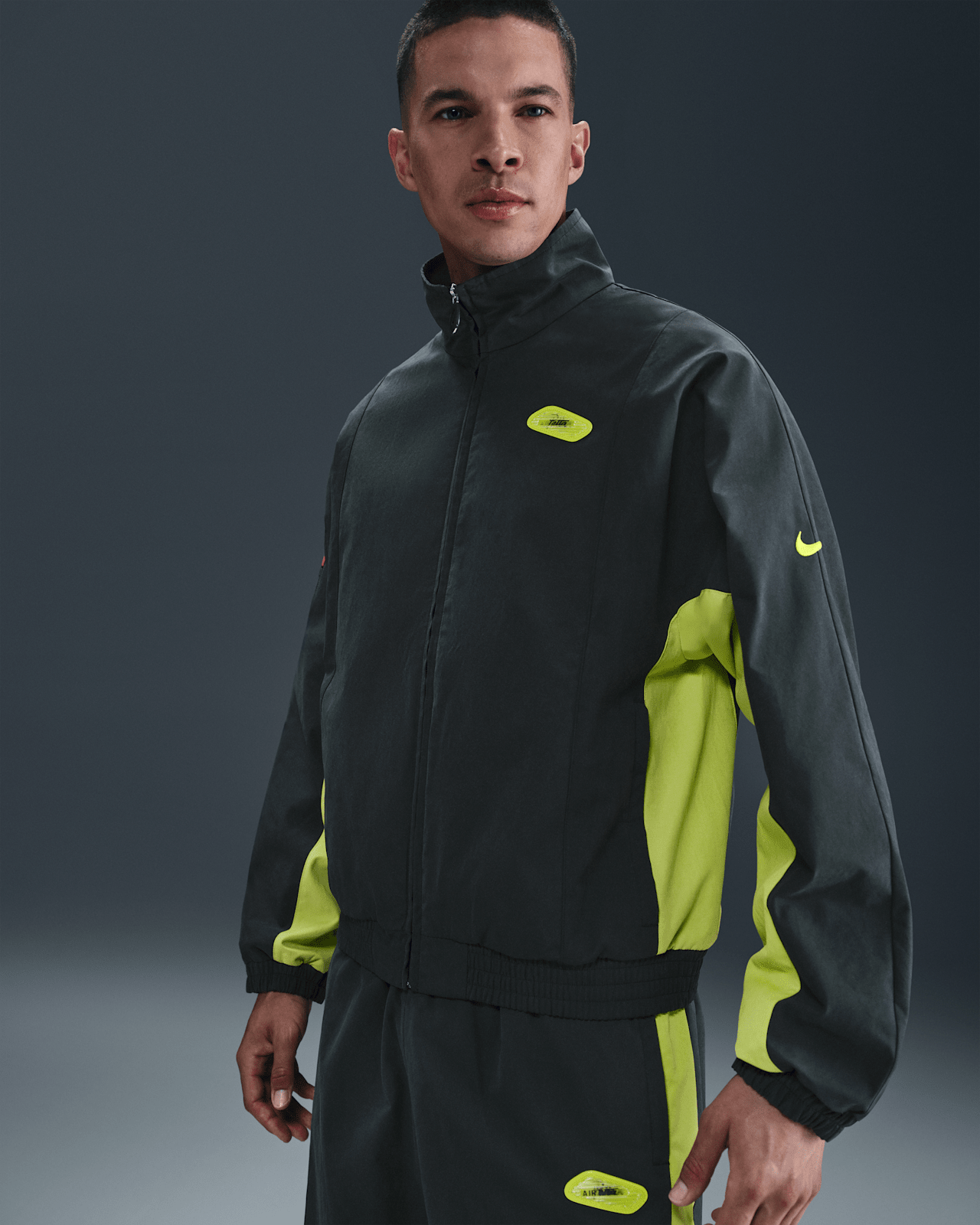 Nike patta コーチジャケット ナイキ パタ NIKE公式】Nike x